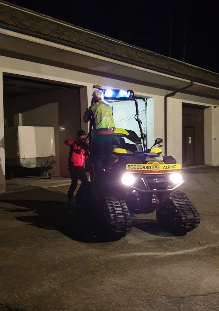 Novarese lo snowborder morto alla Piana di Vigezzo