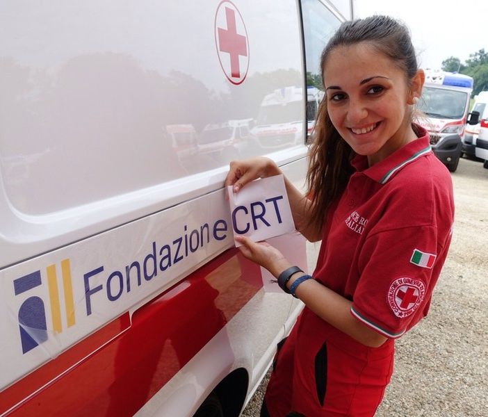 Ventidue nuove ambulanze in Piemonte e Valle d'Aosta con i contributi di Fondazione Crt