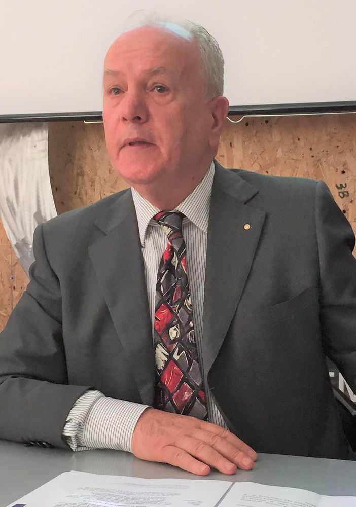 ANAP (Associazione nazionale anziani pensionati) Confartigianato: Adriano Sonzini, eletto presidente regionale
