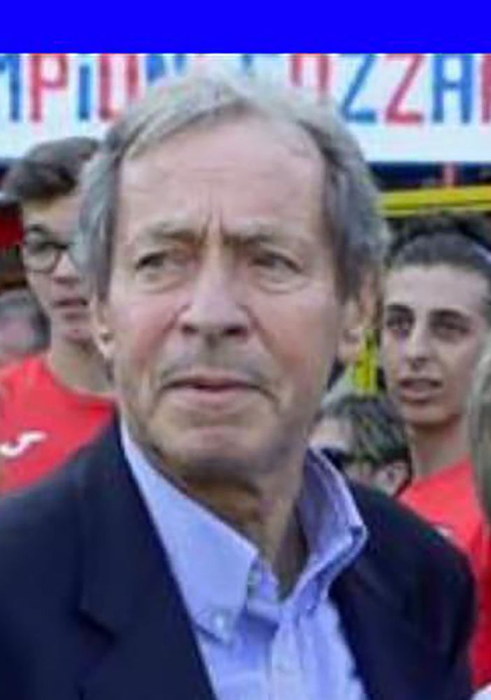 Lutto nel novarese per la scomparsa di Alberto Allesina