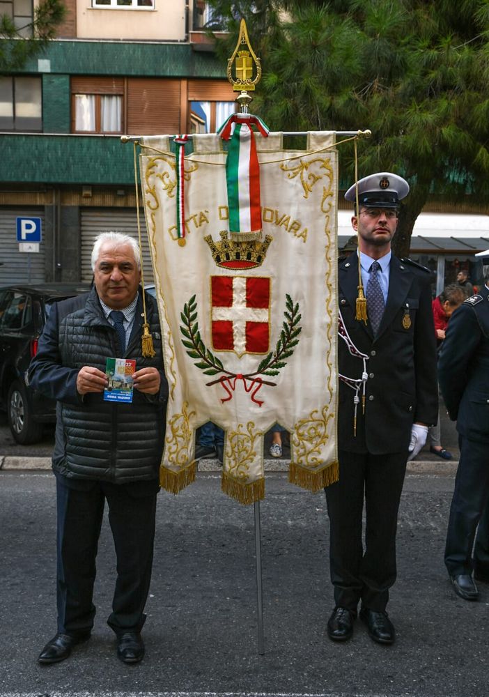 Novara si è candidata per ospitare il raduno nazionale degli Alpini nel 2022