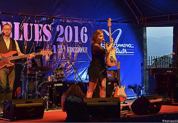 Domenica 10 ad Ameno il blues di Paul Reddick and The Gamblers