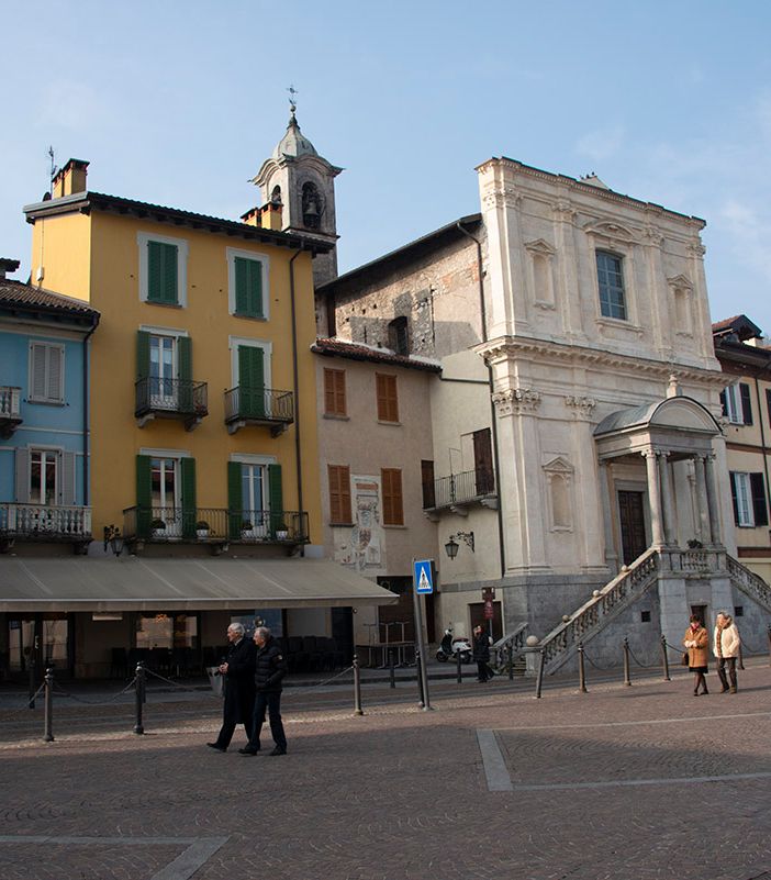 Ad Arona &quot;Dialoghi con Vincent&quot;, per riscoprire la bellezza del comunicare