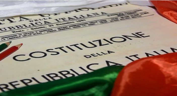 Il 30 maggio a Borgomanero un incontro sulla Costituzione