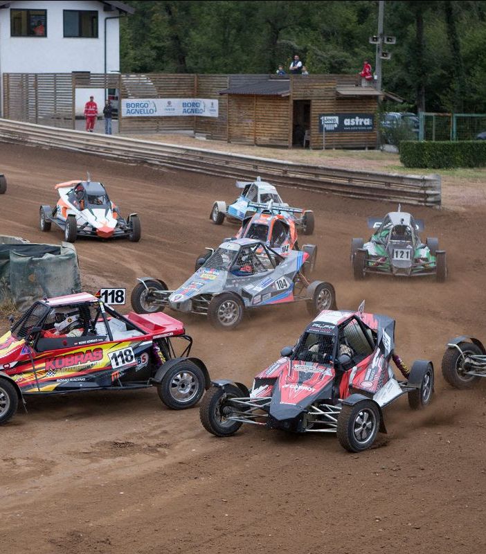 Il Campionato Europeo Autocross fa tappa a Maggiora
