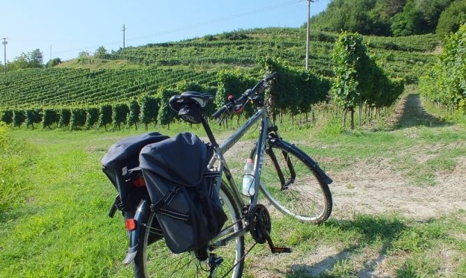 A Tornaco &quot;Pedalar mangiando 2019&quot;