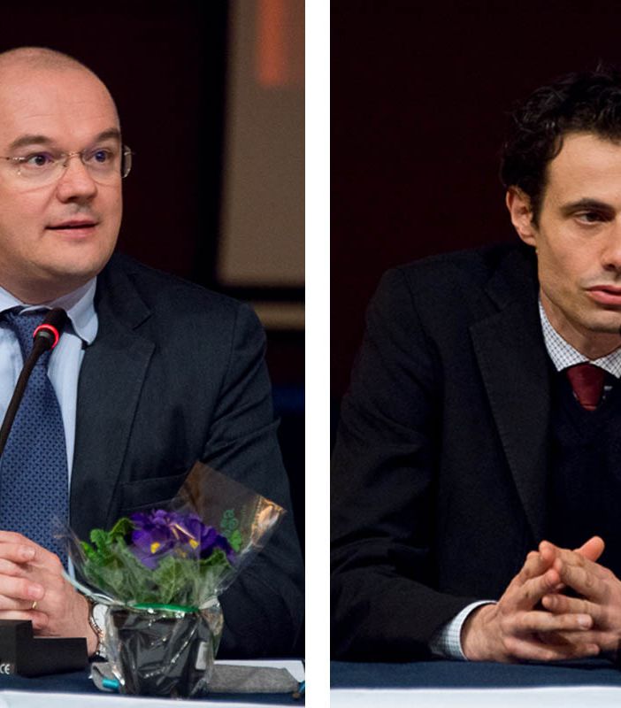 A rischio il posto da sottosegretario dell'oleggese Davide Crippa. Borghi: &quot;Grottesco processo di popolo&quot;