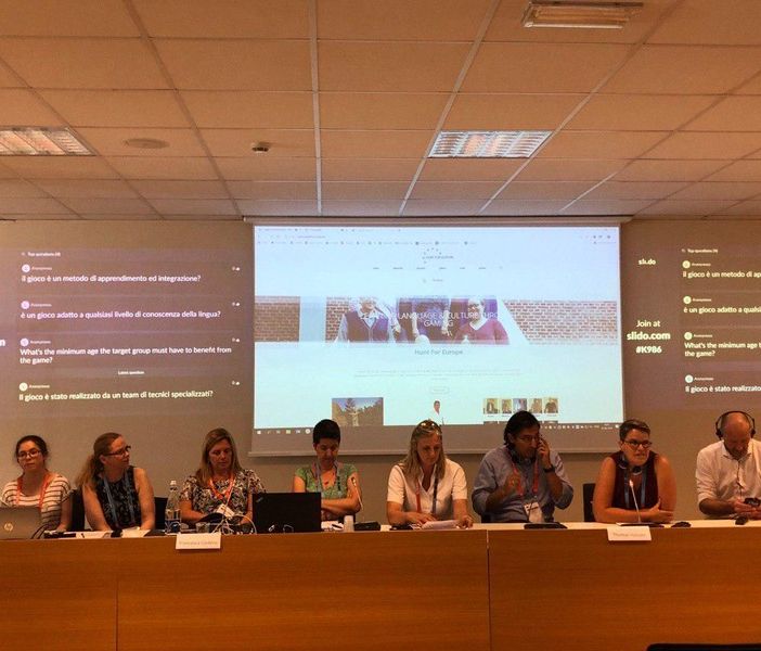 'Hunt For Europe', una piattaforma gratuita per imparare le lingue con la realtà virtuale. EnAIP Piemonte tra i partner del progetto trans-nazionale