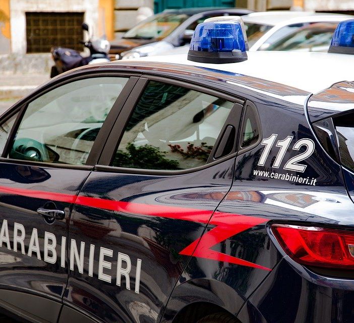 Arresto di un uomo di 41 anni a Romentino per violazioni delle restrizioni agli arresti domiciliari