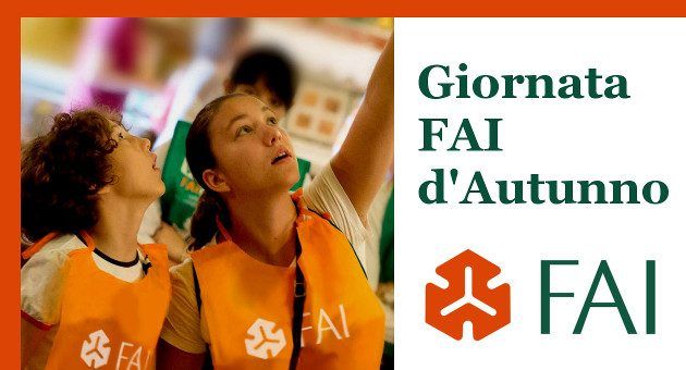 Il 13 ottobre a Massino Visconti la Giornata d’Autunno del FAI