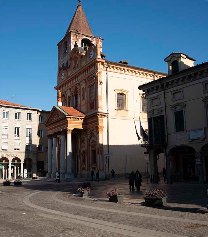 A Borgomanero la &quot;Festa dei Popoli 2023&quot;
