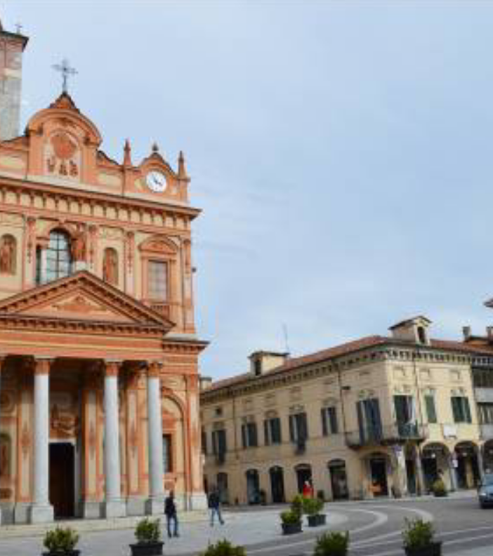 Sabato alla Collegiata di Borgomanero 'Note di Natale'