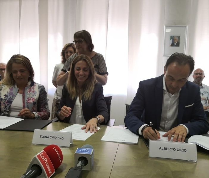 Accordo tra Regione e Sanpaolo: cassa integrazione anticipata per 260 lavoratori di Mercatone Uno