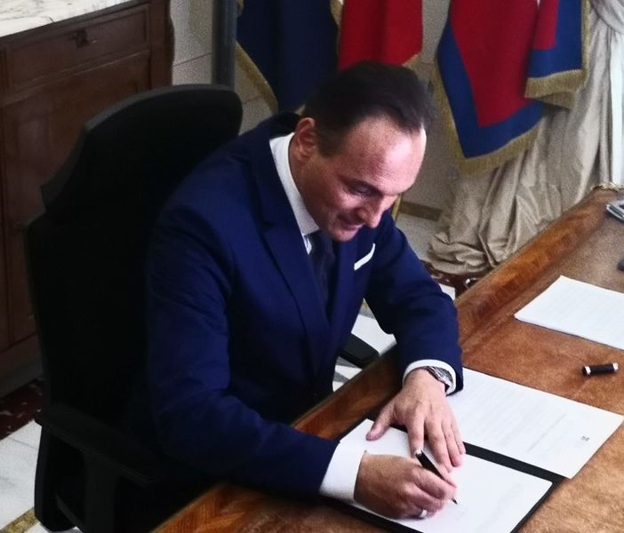 Covid, Cirio: &quot;Un nuovo lockdown? Dipende dalla capacità di tutti di rispettare le regole&quot;