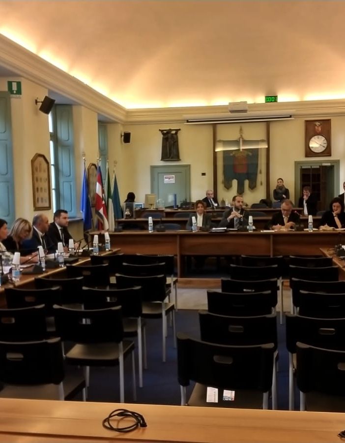 Indetti i comizi elettorali per il rinnovo del Consiglio Provinciale di Novara
