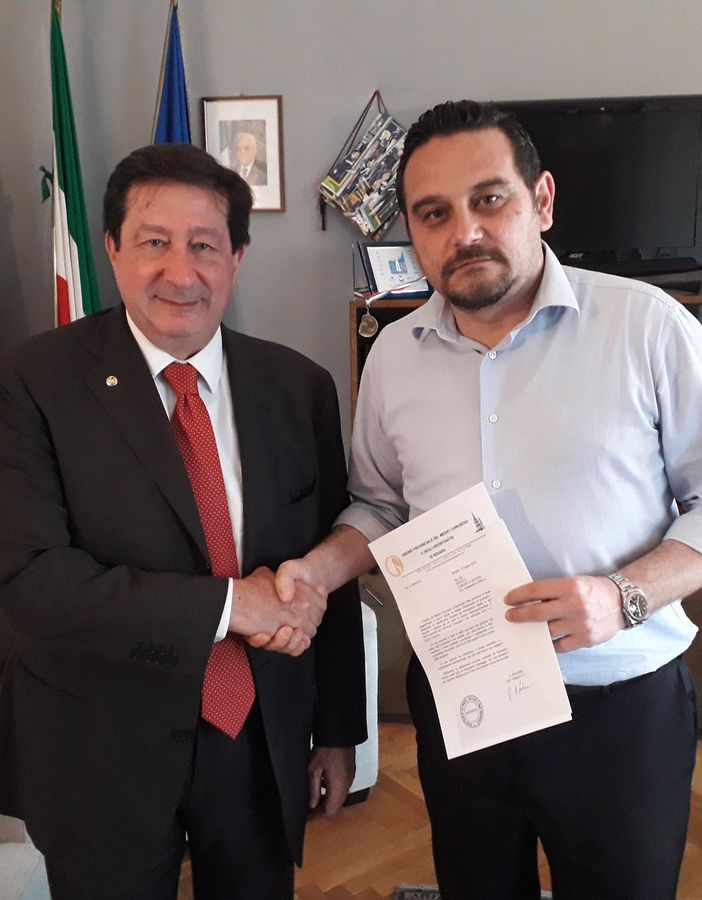 Proposta la cittadinanza onoraria al ricercatore condannato a morte Ahmad Djalali