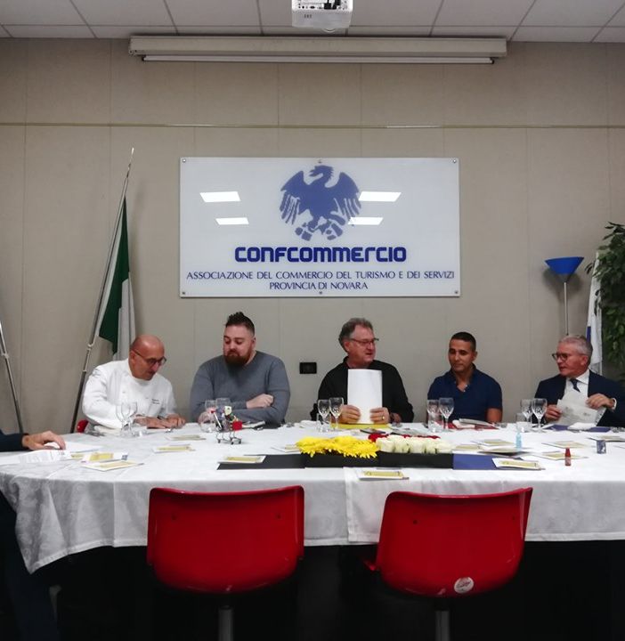 Degusto 2019, gli chef stellati cucinano al Castello