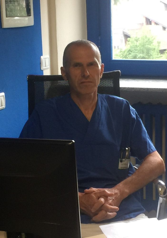 Nuovo Direttore S.C. Ortopedia e Traumatologia  Presidio Ospedaliero di Borgomanero dell’ASL NO