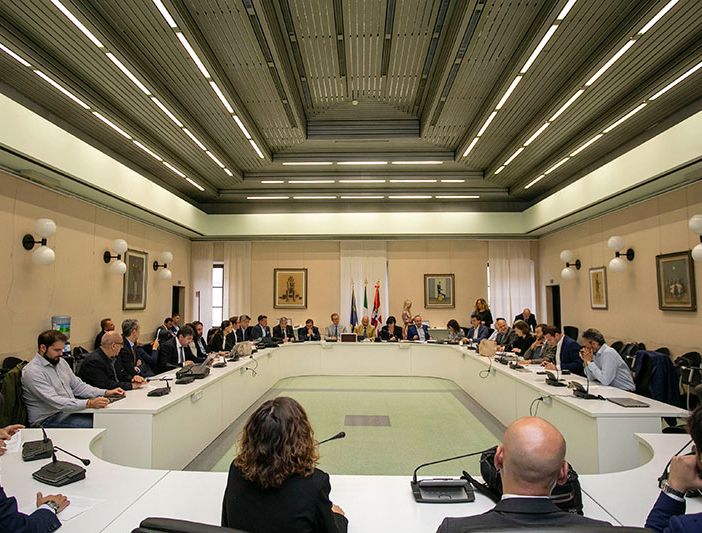 Via libera alle presidenze di Commissioni e Giunte