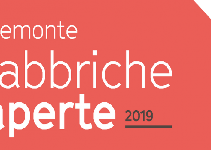 Aperte le iscrizioni a “Piemonte Fabbriche Aperte”: appuntamento l’8 e 9 novembre in 120 luoghi della produzione piemontese