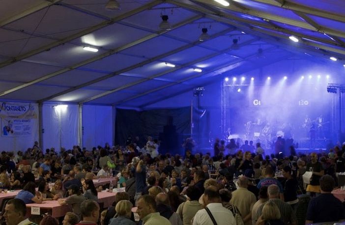 Al via stasera la Festa dell’uva fragola a Suno