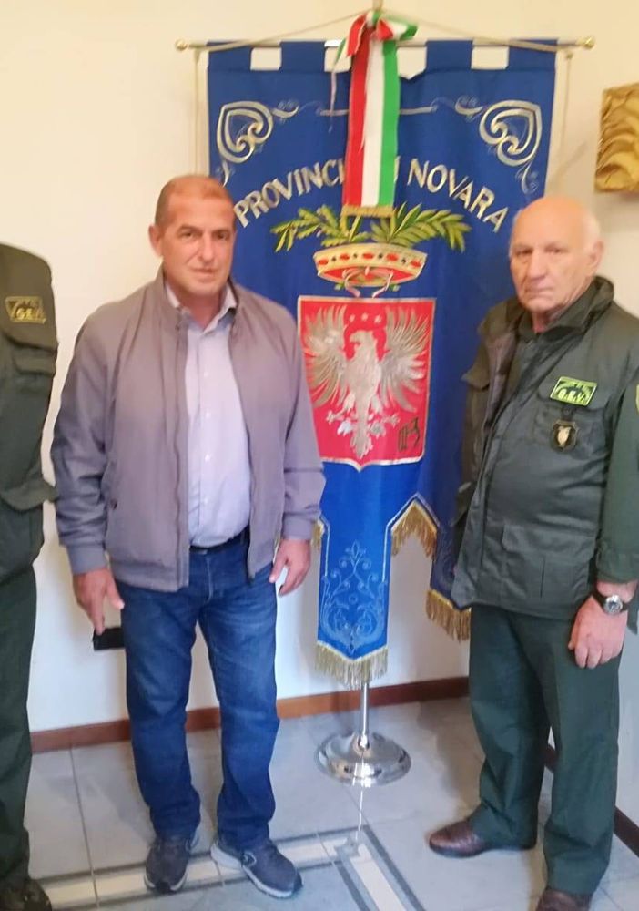 Tempo di bilanci per le Guardie ecologiche volontarie della Provincia di Novara