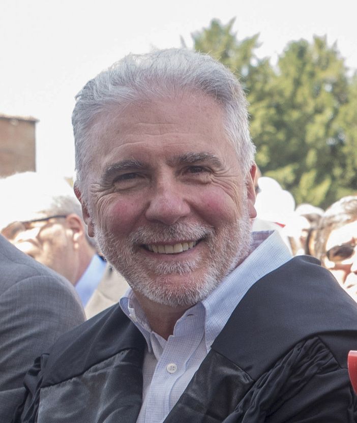 Il rettore Gian Carlo Avanzi