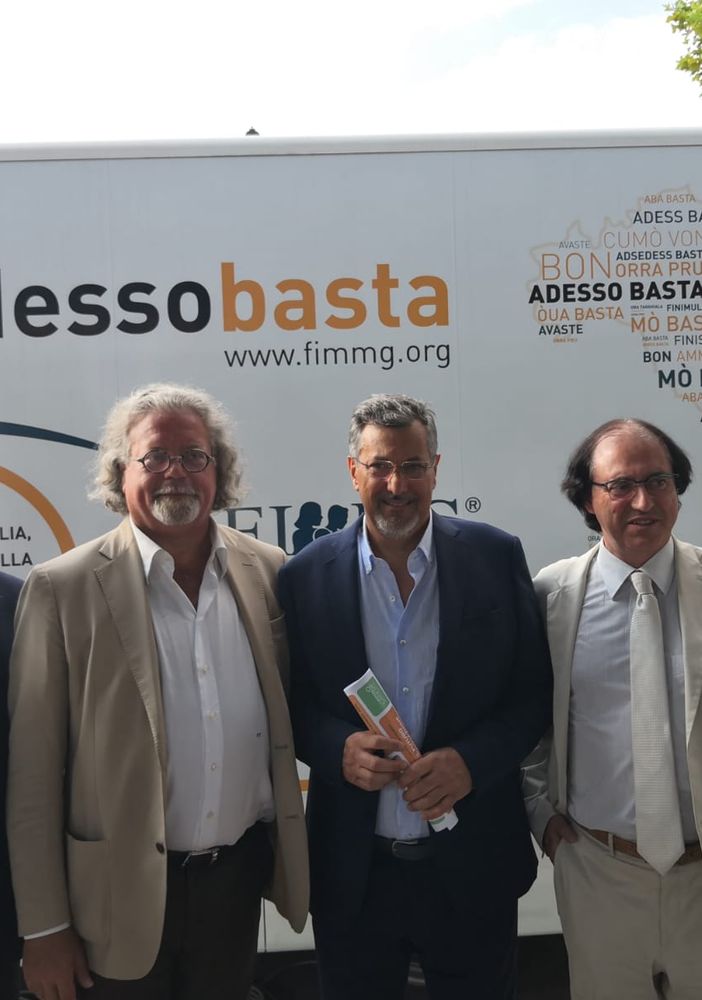 L'Assessore Icardi a Santo Stefano Belbo al tour organizzato dalla Fimmg: &quot;Fondamentali per il sistema sanitario, massima attenzione alle loro problematiche&quot;