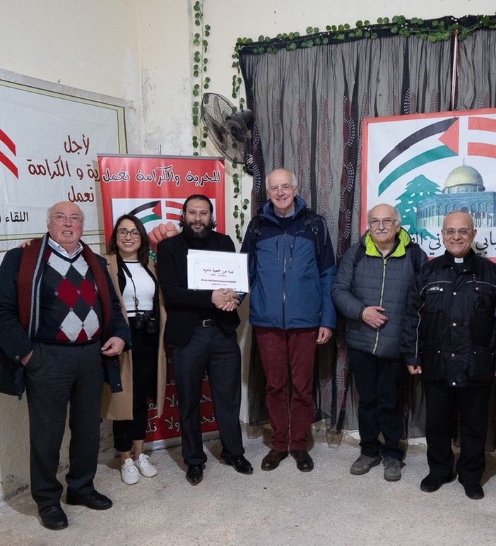 Missione Libano dell'associazione Mamre: “Un seme di speranza e di futuro”