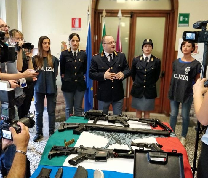 Notizie dal Piemonte. Blitz contro i gruppi di estrema destra: arrestato il leader di Legio Subalpina (FOTO e VIDEO)