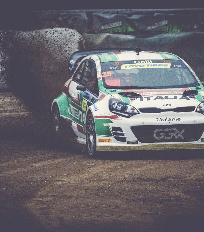 Campionato Italiano RX, il gran finale