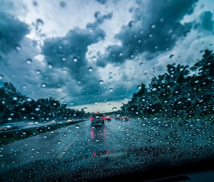 Maltempo in arrivo per il weekend dell’Immacolata