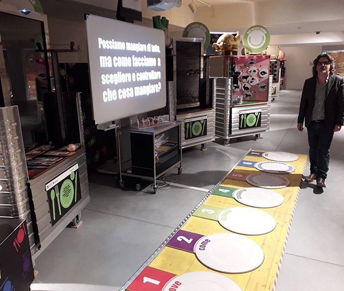 Bilancio positivo per la mostra su alimentazione e ambiente