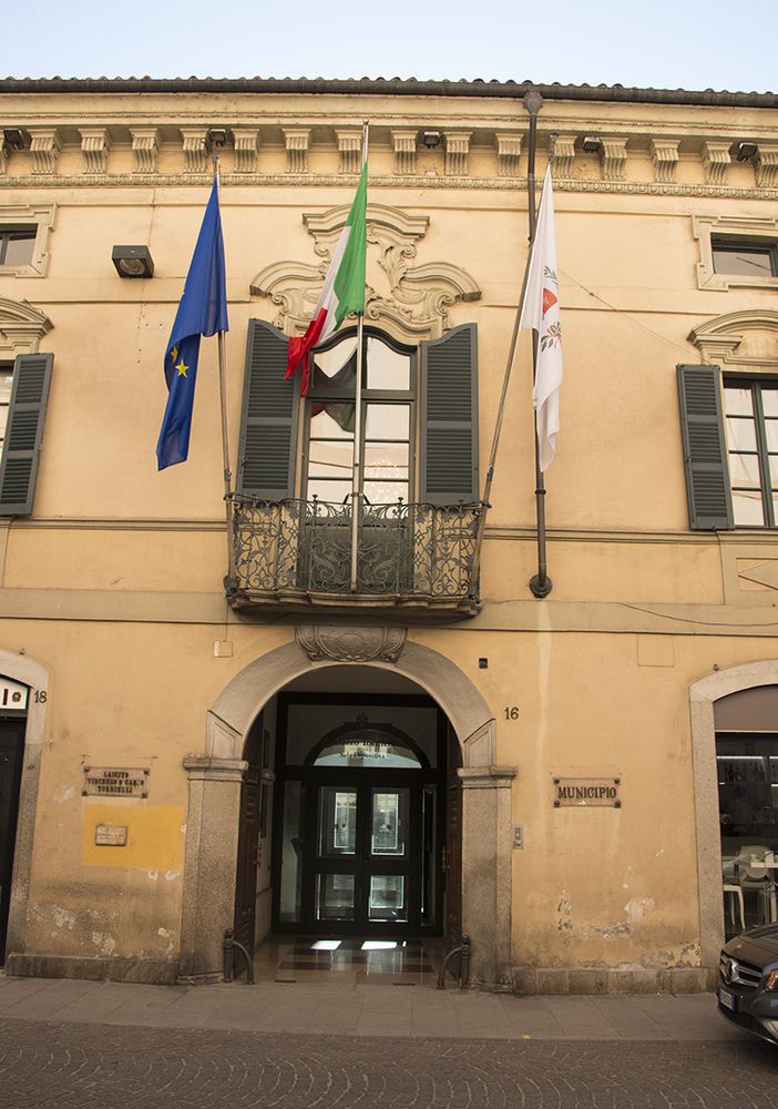 Modificati gli orari di accesso alla Ztl nel centro storico di Borgomanero