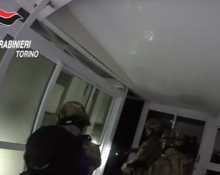 Notizie dal Piemonte. ‘Ndrangheta e traffico di droga: 70 provvedimenti cautelari e sequestri di beni VIDEO