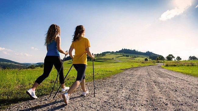 Questa sera la presentazione della Scuola Nordic Walking di Novara