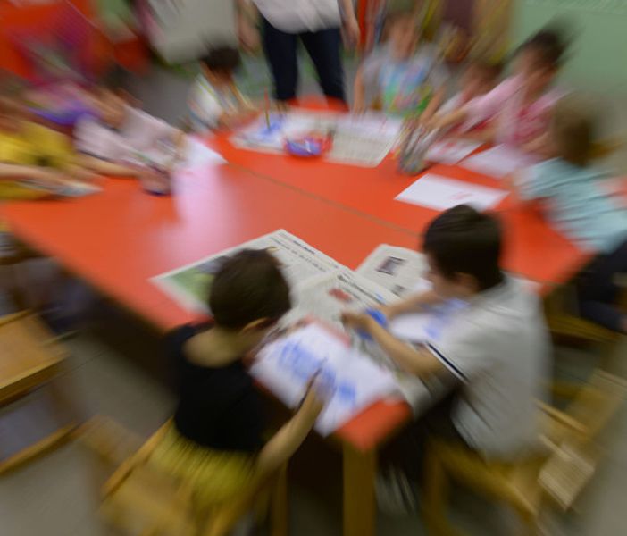 Dal Giappone  in visita all’Opera Pia Negroni per il progetto bilingue “c come children”
