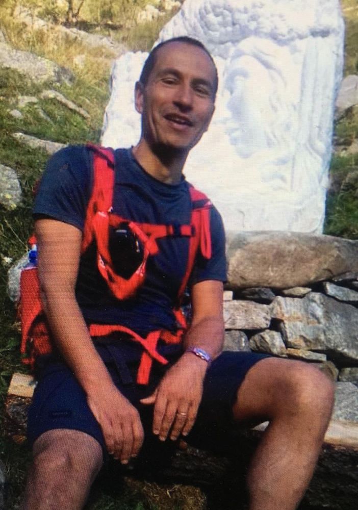 Ritrovato il corpo di Massimo Peressini disperso nel massiccio del monte Rosa