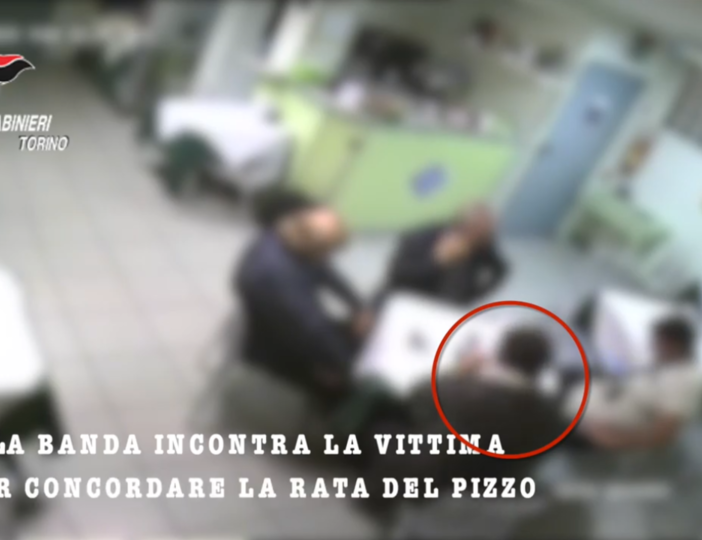 Cronaca del Nord-Ovest.&quot;Dacci i soldi che ci devi, siamo della 'ndrangheta&quot;: incubo finito per un albergatore di Torino