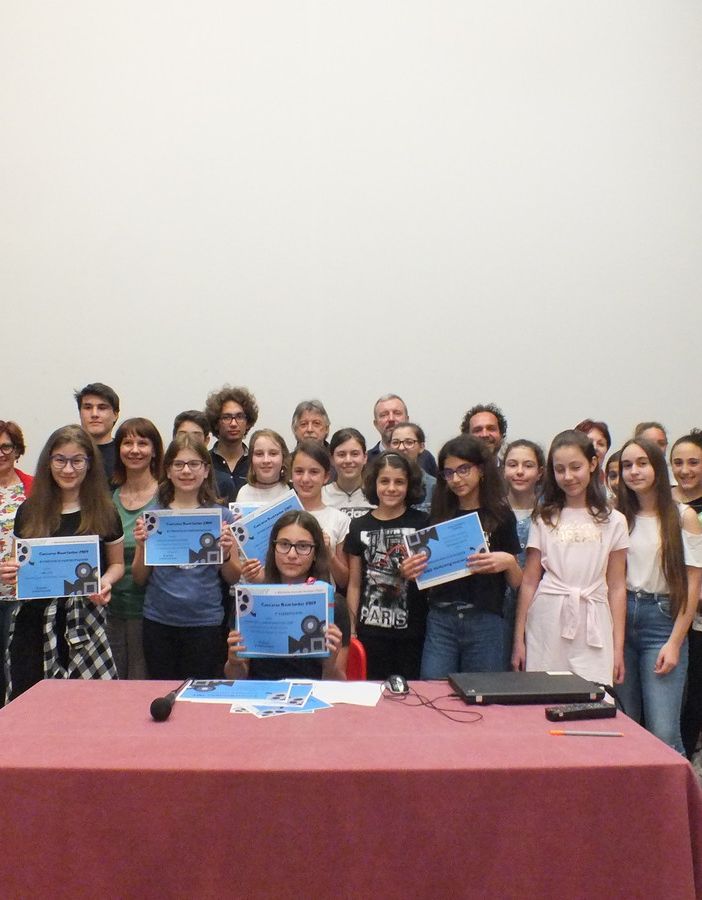 Booktrailer Bant, premiati i vincitori a Oleggio