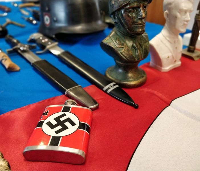 Notizie dal Piemonte. Sequestrato arsenale da guerra a gruppi di estrema destra nel nord Italia
