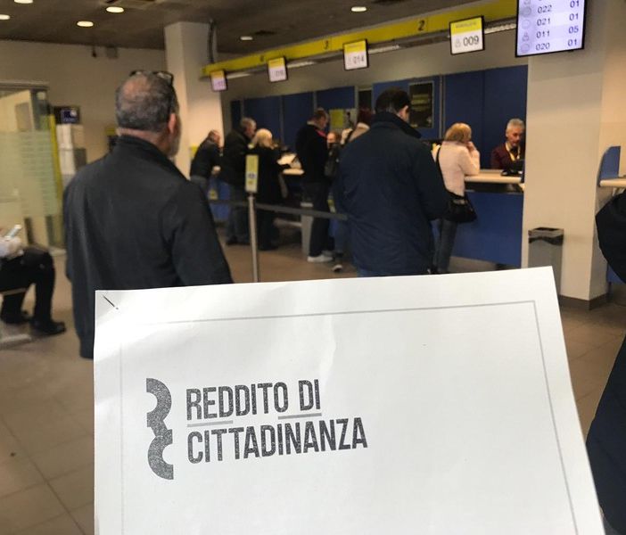 Reddito di cittadinanza: presentate 8585 domande