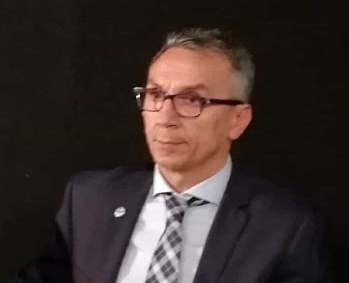 Assessore alle politiche sociali Franco Caressa