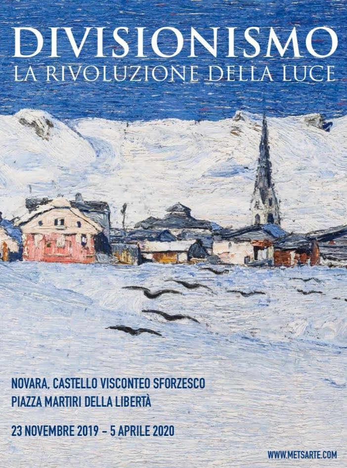 Visite guidate per la mostra “Divisionismo - La Rivoluzione della Luce”