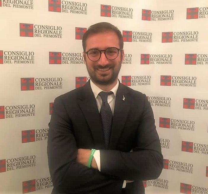 Preioni, buon lavoro a Riccardo Lanzo, neo vicepresidente del Gruppo Lega in consiglio regionale del Piemonte
