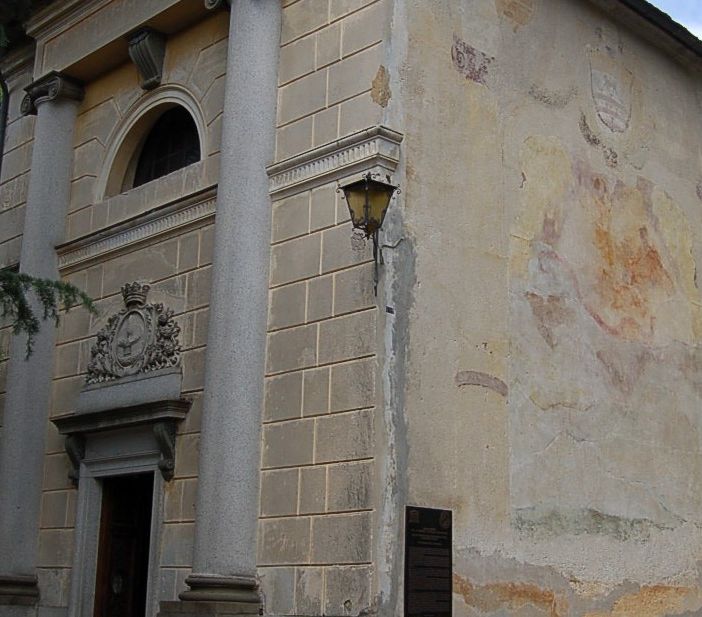 Sacri Monti: cercasi foto d'epoca per ridare vita all’affresco scomparso