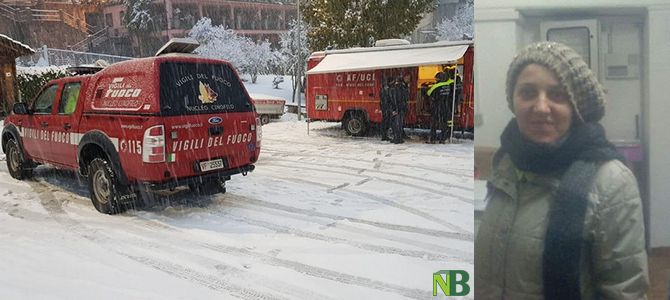 Notizie dal Piemonte. Scomparsa a Piedicavallo, ricerche senza sosta. E il fratello lancia l'appello sui social FOTO