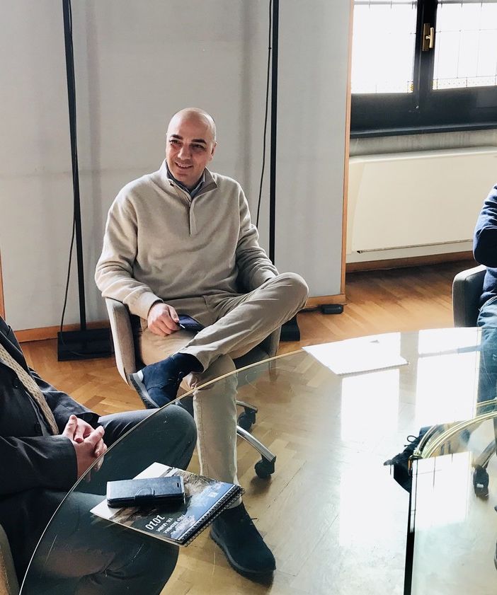 Nastri difende Luigi Songa: &quot;Va giudicato sui fatti non sulle parole&quot;