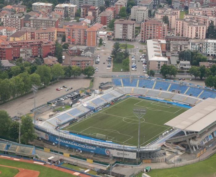 Presentato questa mattina il Novara F.C.