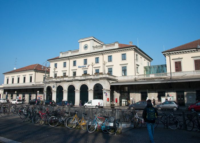 &quot;Re-Generation&quot; ai giardini della stazione
